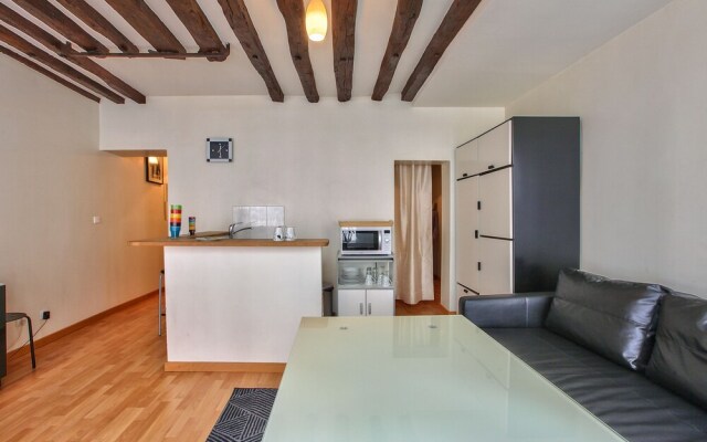 46 - Flat Rex Grands Boulevards 2G