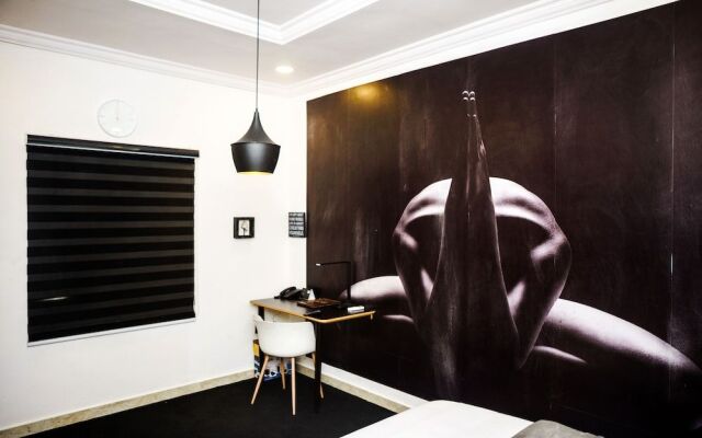 OT Suites and Pods Boutique Hotel