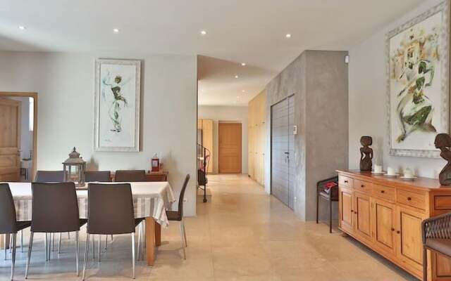 Villas du Luberon - Villa la Gacholle