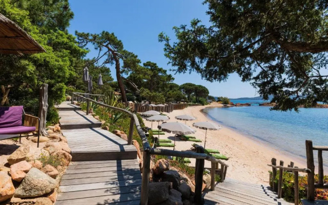 Grand Hôtel de Cala Rossa