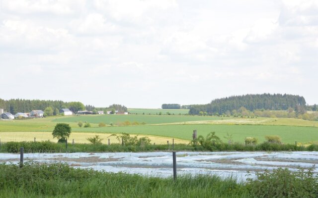 Sandwiched Between Luxembourg, Belgium and Luxembourg, a Happy Home