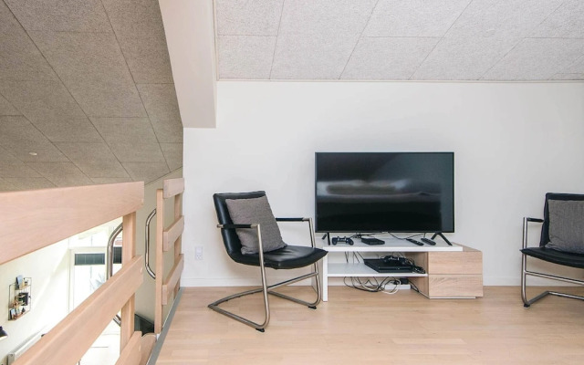 8 Person Holiday Home in Ringkobing-by Traum