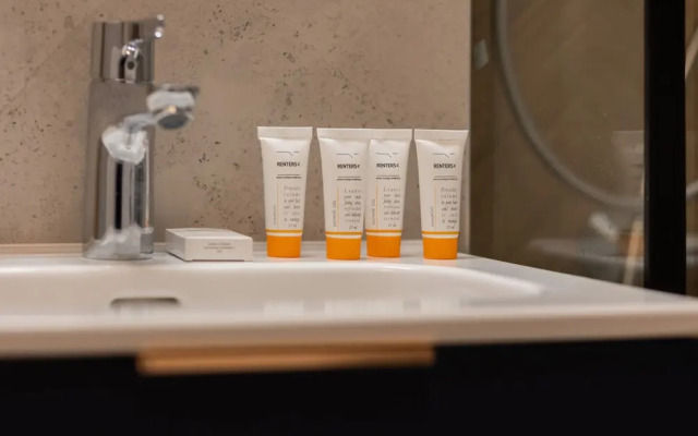 Family Apartment With Balcony by Renters