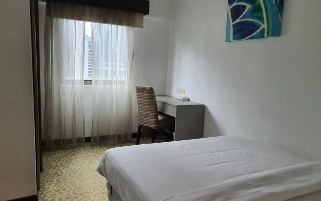Crown Regency Serviced Suites
