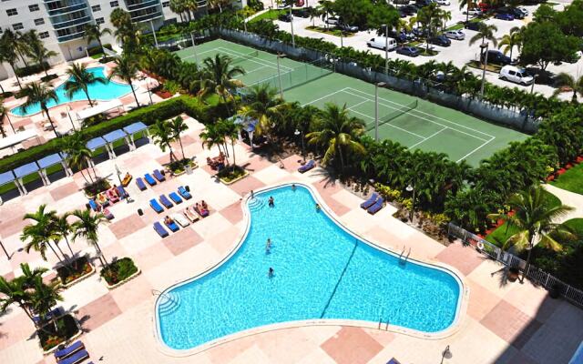 Ocean Reserve Condo by FlatsAway