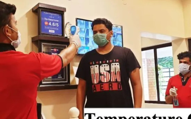 Our Nest Service Apartment