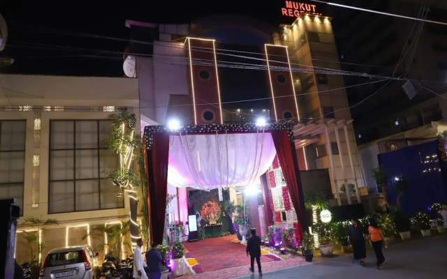 Hotel Mukut Regency