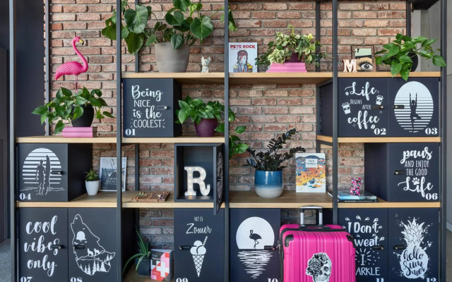 Moxy Rapperswil