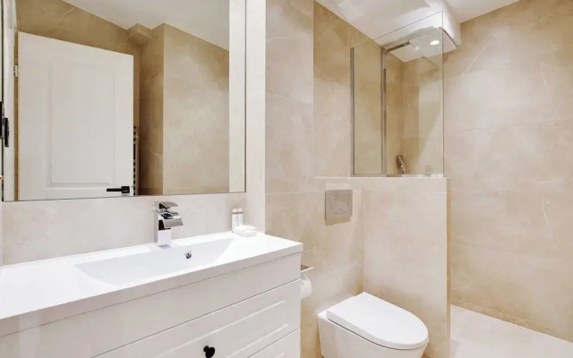 Modern Apartment - 2br/6p - Enfants-rouges