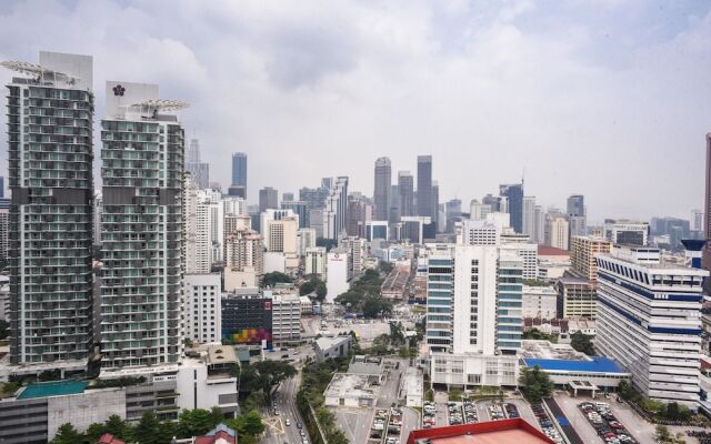 BBHomes at Casa Residency Bukit Bintang KL digitalife