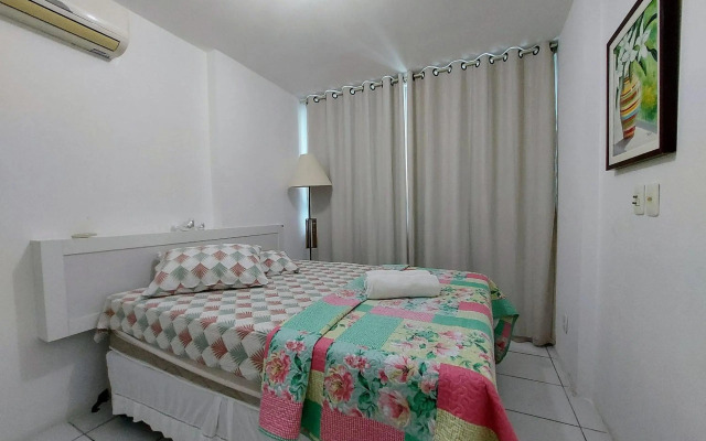 Apto no M. de Nassau - Ed. Manhattan 302