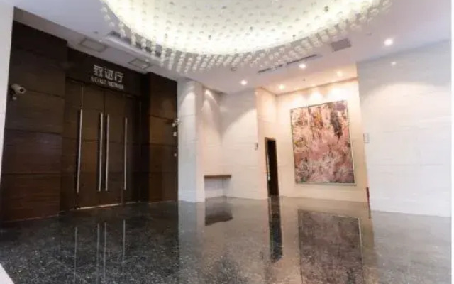 shanghai satisfactory smart hotel