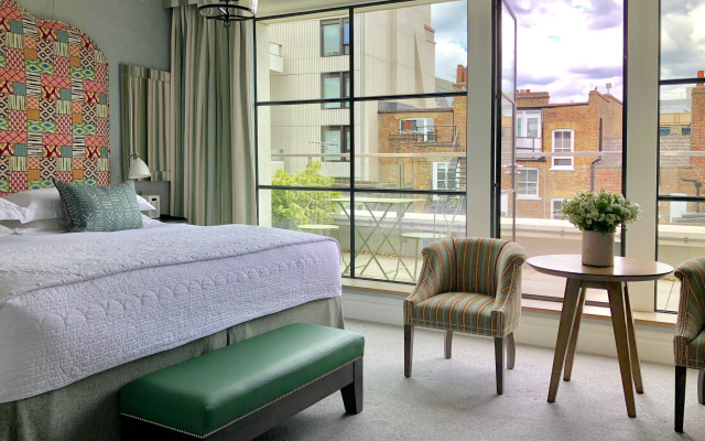 Ham Yard Hotel, Firmdale Hotels