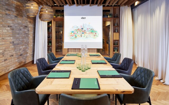 Lifestyle Hotel eder