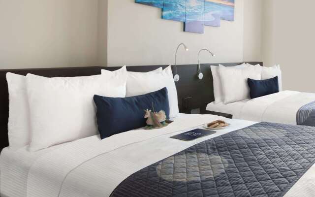Nuvo Suites Hotel