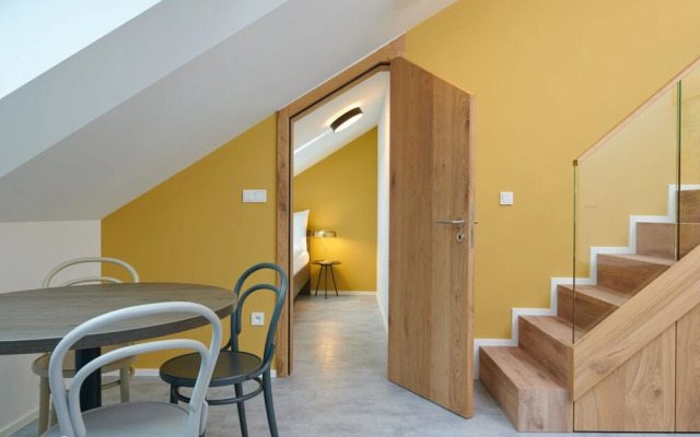 VN48 Suites by Adrez Living