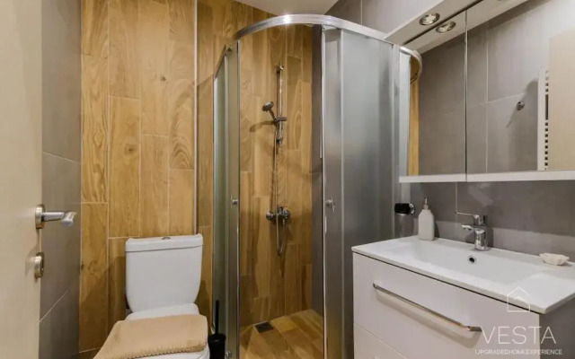 Electra 2-bdrm Apartment, Vesta Philoxenia