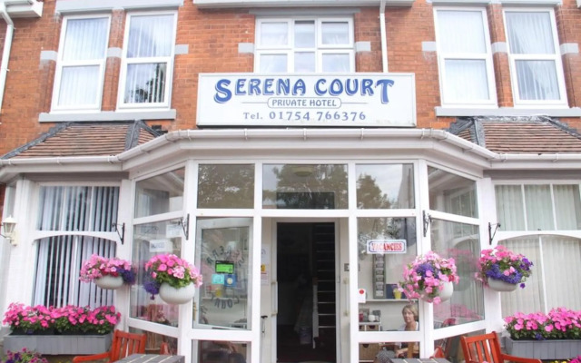 Serena Court Hotel