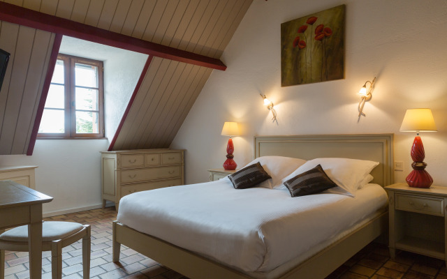 L'Orée des Chênes, The Originals Relais