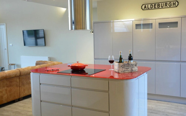 King George Penthouse