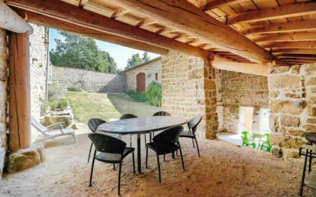 Gîte Montarcher, 4 pièces, 6 personnes - FR-1-496-11