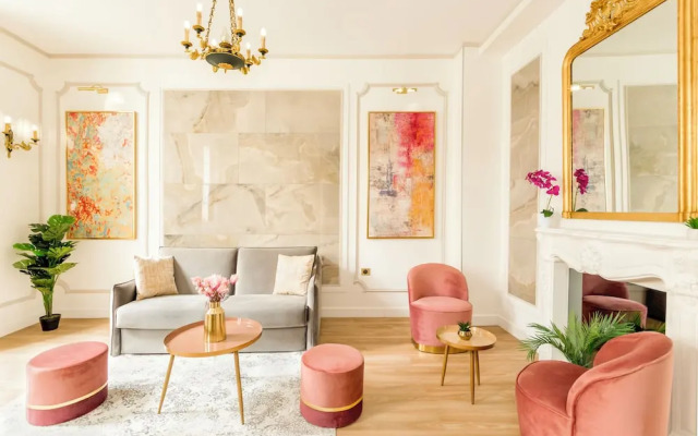 Merveil Luxury Suites - Florentin I-II