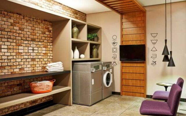 Hotel Mercure Apt Casablanca-Rede Accor