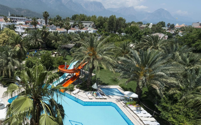 Hotel Asdem Park