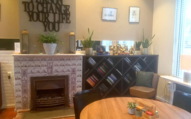 De Oude Pastorie Lisse