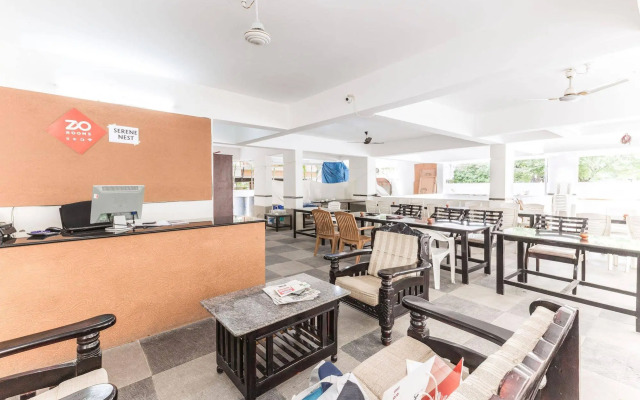 ZO Rooms Hitex Kondapur