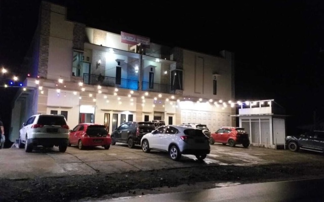 Hotel zahza — 3-star hotel in Sungai Sikai