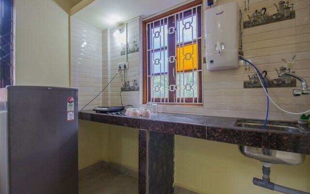 OYO 15489 Home Field View 1BHK Calangute
