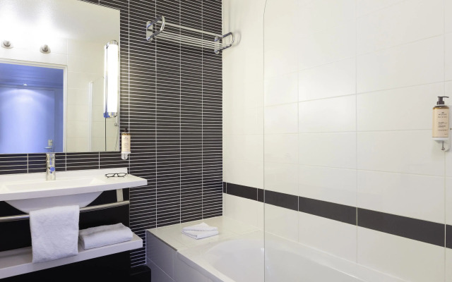 Novotel Bordeaux Centre Gare Saint Jean