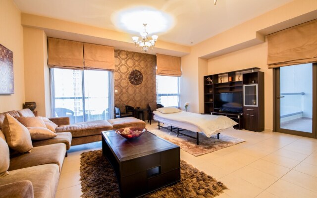 Arabian Beach Apartment at JBR THE WALK