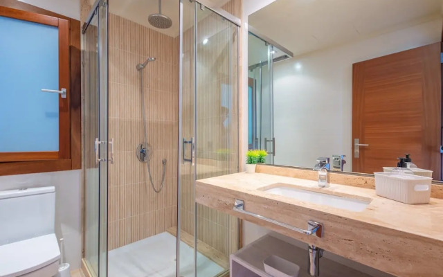 Antonia - House In Can Picafort. Free Wifi