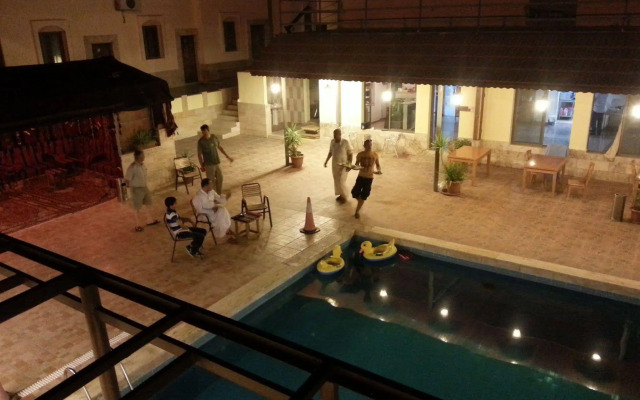 Darna Village Beach Hotel