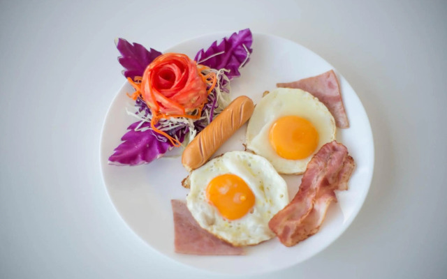 Comet Hotel Suratthani