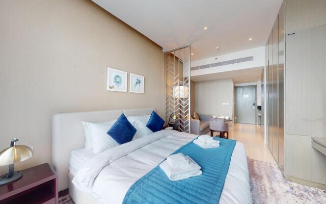 Business Bay - Damac Maison Prive Tower B 714