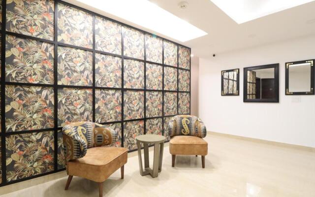 Ahuja Residency City Centre