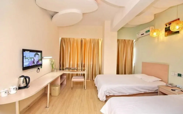 Greentree Inn Shanghai Hongqiao Junction Center Hotel