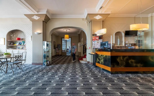 CERISE Royan - Le Grand Hôtel de la Plage