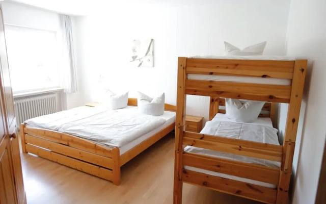 Apartment in Bollendorf With Forest View