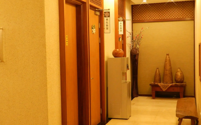 Bali Nature Spa Hot Spring Resort