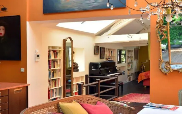 Studios Paris Appartements Rising Sun
