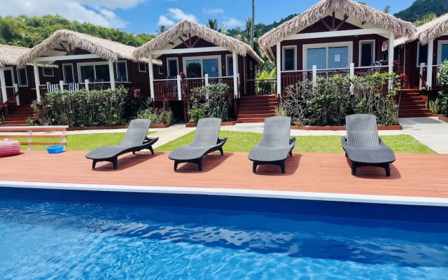 Red Hibiscus Villas