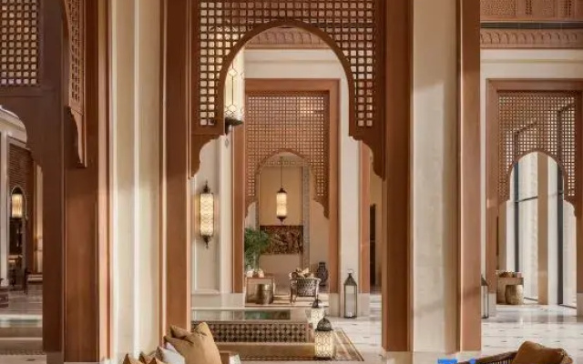 Sakhra  & Spa, Almaza Bay