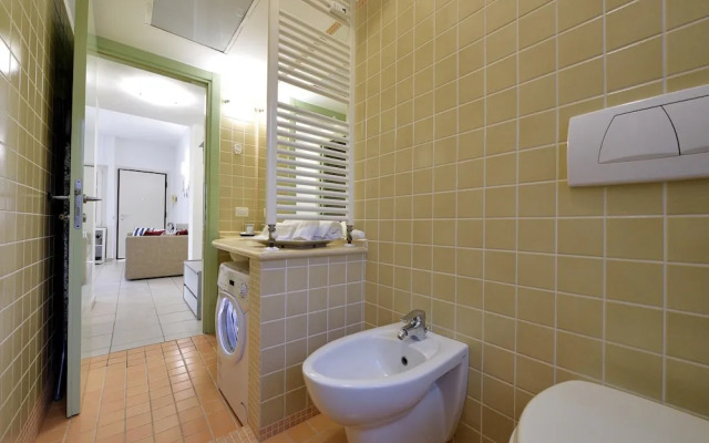 Purpo in Cattolica With 1 Bedrooms and 1 Bathrooms