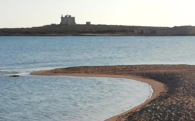 La Trinacria di Capo Passero