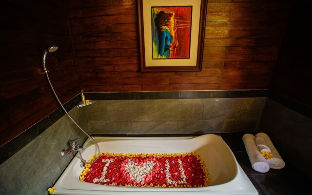 Buana Tirta Ubud Villa