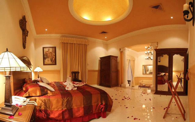 La Misión de Fray Diego Boutique Hotel